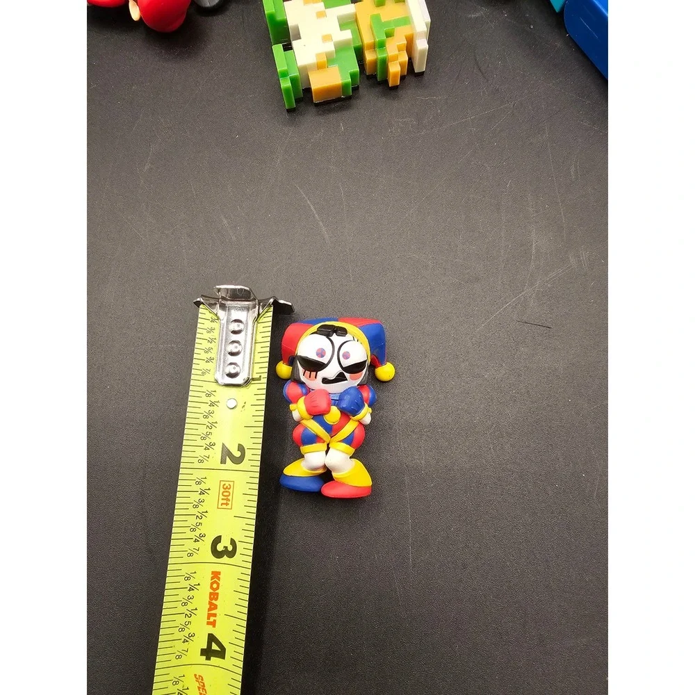 The Amazing Digital Circus Pomni Mini Figure Moose Toys 2024 Jester TADC LY33725